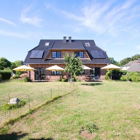 Ostseehaus Odin Doppelhaushaelfte Wiek auf Rügen Eksteriør bilde